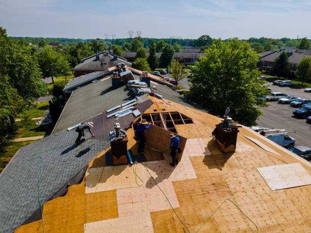 Trusted Roof Installation service in Aberdeen, KY - Brentwood Metal Roofing